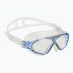 SEAC Vision Jr children's swimming mask blue