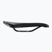 Men's SAN MARCO Aspide Short Sport Wide Open black bicycle saddle
