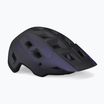 MET bike helmet Terranova deep purple matt