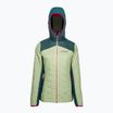 La Sportiva women's down jacket Mythic Primaloft green M18727726