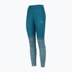 Women's climbing leggings LaSportiva Patcha blue O77639636