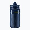 Elite Fly Tex Maillot Jaune 550 ml blue bicycle bottle