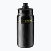 Elite Fly Tex Maillot Jaune 550ml black bicycle bottle