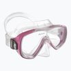 Cressi Onda clear/pink diving mask