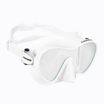 Cressi F1 diving mask white ZDN283000