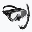 Cressi Onda + Mexico dive set black DM1010155