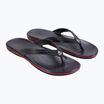 Cressi Gummy flip flops black