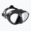 Cressi Zeus diving mask black/black