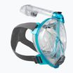 Cressi Baron full face mask for snorkelling blue XDT020025