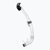 Cressi Seal Dry clear/black snorkel