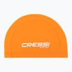 Cressi Tago orange/white swimming cap