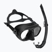 Cressi Calibro + Corsica dive set black DS435050
