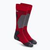 Men's Nordica High Performance M red/ black/ anthra ski socks