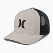 Hurley Del Mar Trucker khaki men's baseball cap