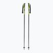 GABEL CVX ski poles black/yellow