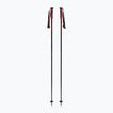 GABEL CVX ski poles black/red