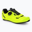 Men's Northwave Storm Carbon 2 yellow fluo/black road shoes