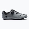 Men's Northwave Storm Carbon 2 silver/reflective road shoe