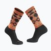 Northwave Core men's cycling socks cinnamon / black