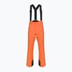 Men's Colmar Sapporo-Rec ski trousers mars orange