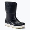 BOATILUS children's wellingtons Penguy Worm Lining navy