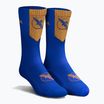 Men's Hayabusa Pro Boxing Socks blue/gold