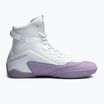 Hayabusa Talon Boxing shoes white/lavender