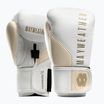 Hayabusa Mayweather Champ white/gold boxing gloves