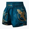 Hayabusa Falcon Muay Thai men's training shorts blue