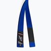 Hayabusa Jiu Jitsu Brazilian jiu-jitsu belt blue