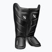 Hayabusa T3 Striking Shin Guards tibia and foot protectors black