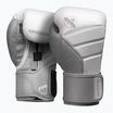 Hayabusa T3 white/grey boxing gloves