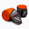 Hayabusa Perfect Stretch Printed 450 cm orange maze boxing bandages