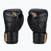 Hayabusa T3 black/gold boxing gloves