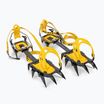 Grivel G12 NM EVO yellow RAG12.NME semi-automatic crampons