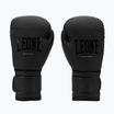 LEONE boxing gloves 1947 Black&White black GN059