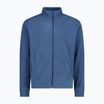 CMP men's sweatshirt 33H2347 bluestone