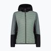 Women's CMP Hybrid Jacket 34E2246 mineral