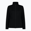 CMP women's sweatshirt 34L4066 nero