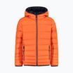 CMP children's down jacket 34Z3294 arancio