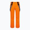 Men's ski trousers CMP 3W17397N fanta fluo