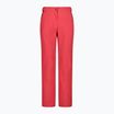 Women's ski trousers CMP 3W18596N corallo