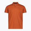 Men's polo shirt CMP 3T60077 Polo ruggine