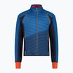 Men's CMP softshell jacket 30A2647 pacific