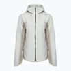 CMP women's rain jacket 35Z6176 Fix Hood vaniglia