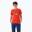 CMP children's t-shirt 38T6744 tango
