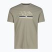 CMP Men's t-shirt 30T5057 sage