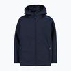 CMP children's rain jacket 35Z5514 Fix Hood black/blue