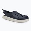 BOATILUS Cloggy cobalt/white children's sandals