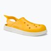 BOATILUS Cloggy yellow/white junior sandals